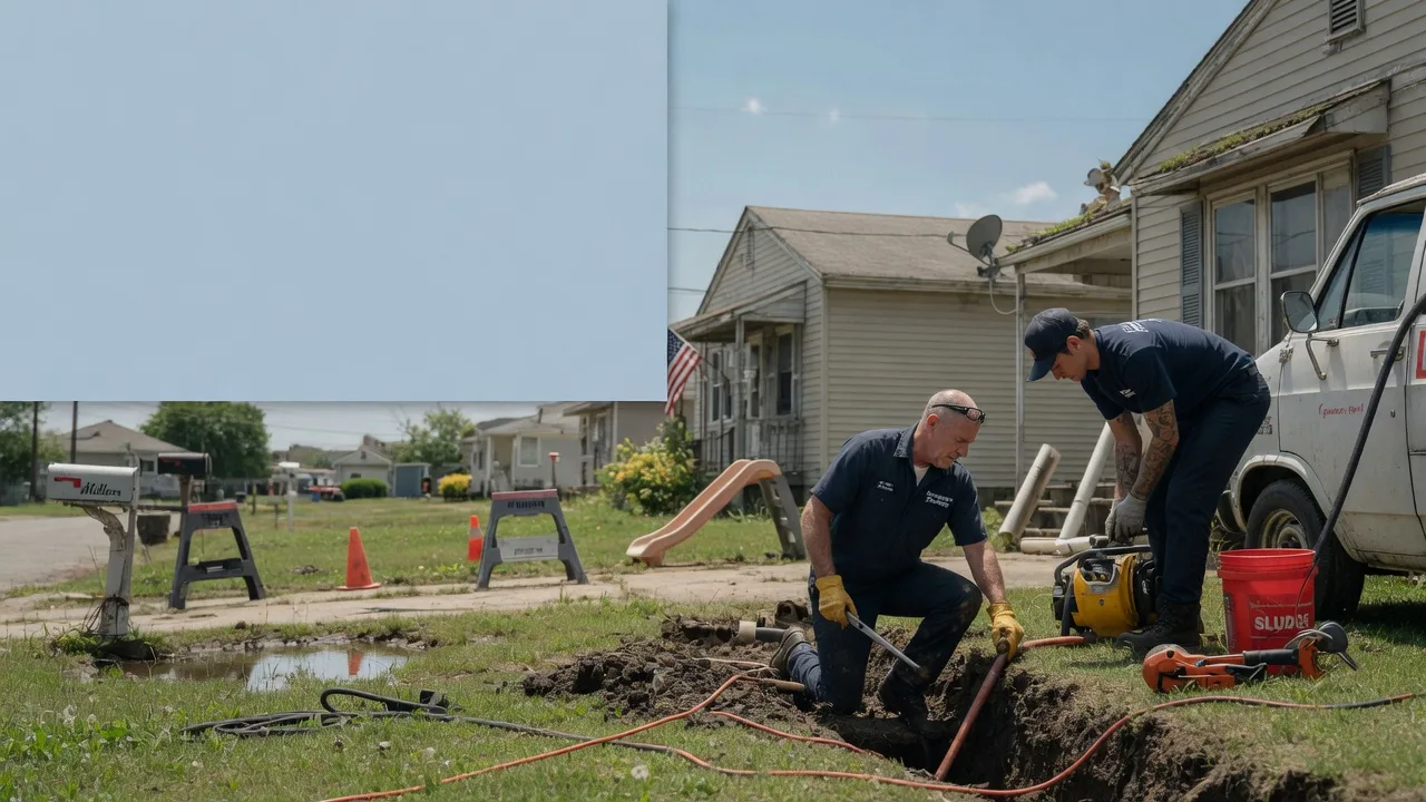 Emergency Plumber in Yoder, WY near me